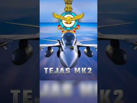 Видео: Является ли Tejas mk2 двухдвигательным?