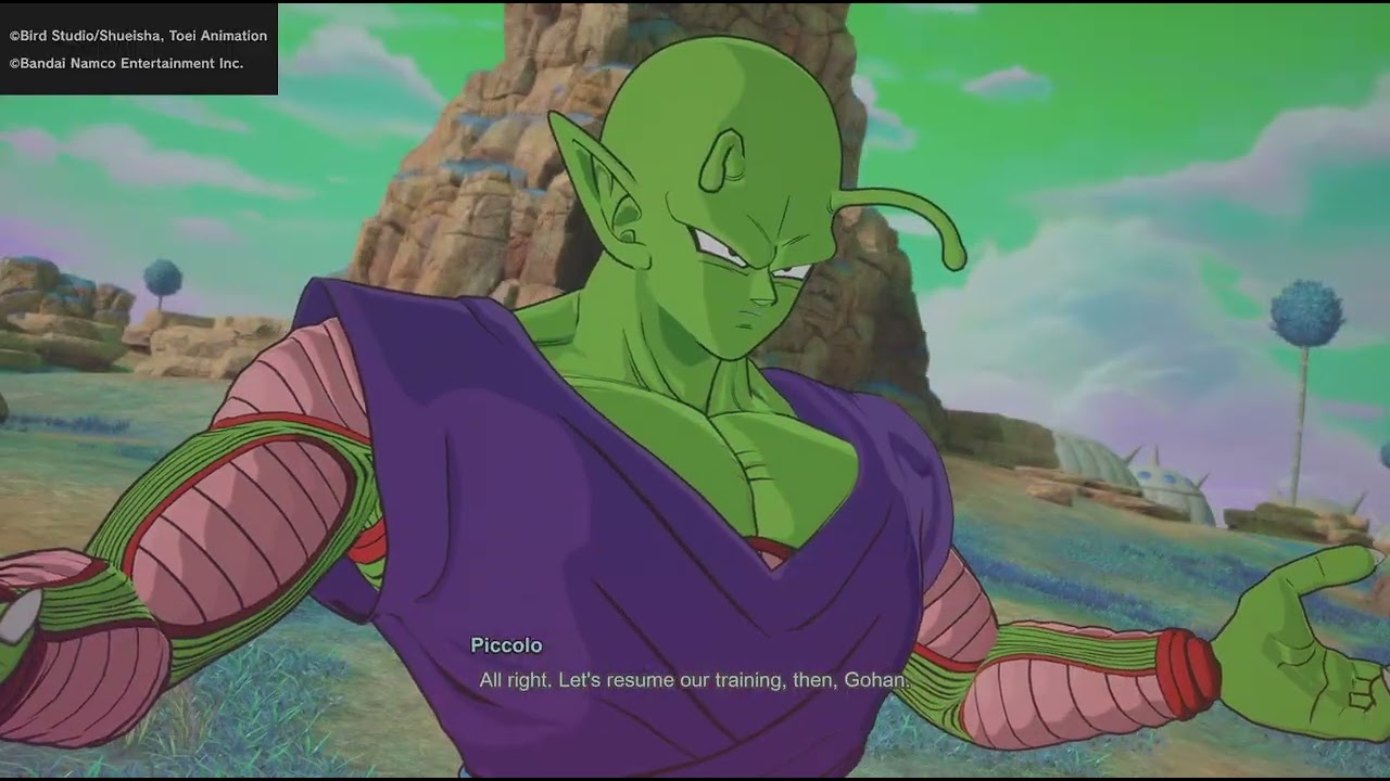 DRAGON BALL: Sparking! ZERO_20260714210314 - YouTube