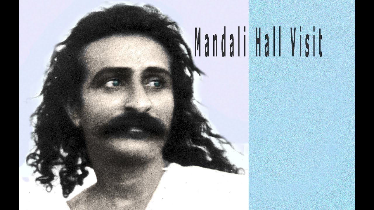 Mani S Irani with Eruch Jessawala ~ An Extended Mandali Hall Visit