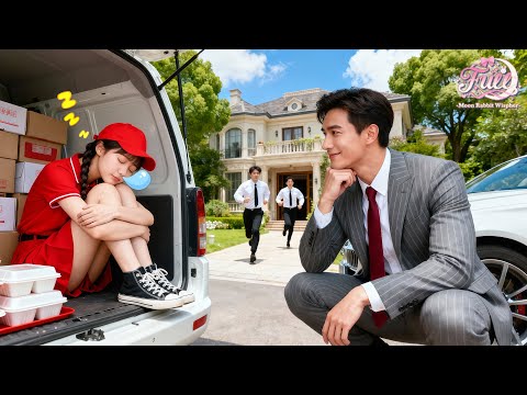 Heartless CEO Never Softened Until He Saw A Poor Girl Asleep In A Truck For Saving Her Mom He Melted