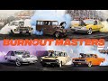 BURNOUT MASTERS QUALIFYING HIGHLIGHTS AT SUMMERNATS 33