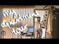 My *amazing* student apartment in the Netherlands | TOUR