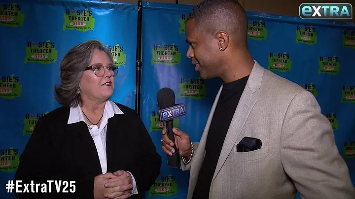 Rosie ODonnell Confirms Engagement to Elizabeth Ro...