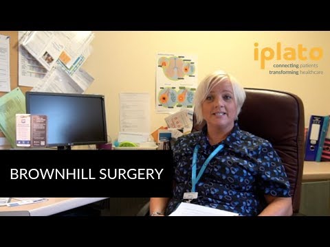 BROWNHILL SURGERY | iPLATO Healthcare