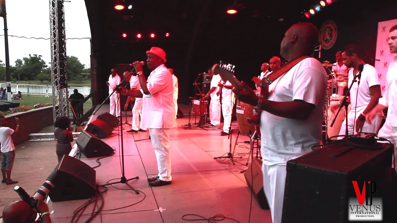 HLDF 2014 feat. Tabou Combo - video 2 - AppleNights.com