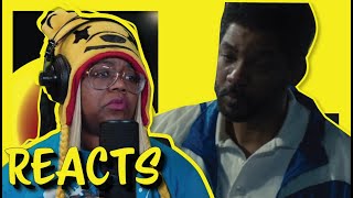 King Richard - Official Trailer | Will Smith | AyChristene Reacts
