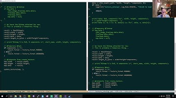 Jonathan Blow plays Visual Studio