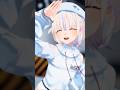 【ホロライブMMD】ReGLOSS轟はじめ「コンココンコンココンコンコン/轟はじめ」#mmd #hololive #轟はじめ #shorts