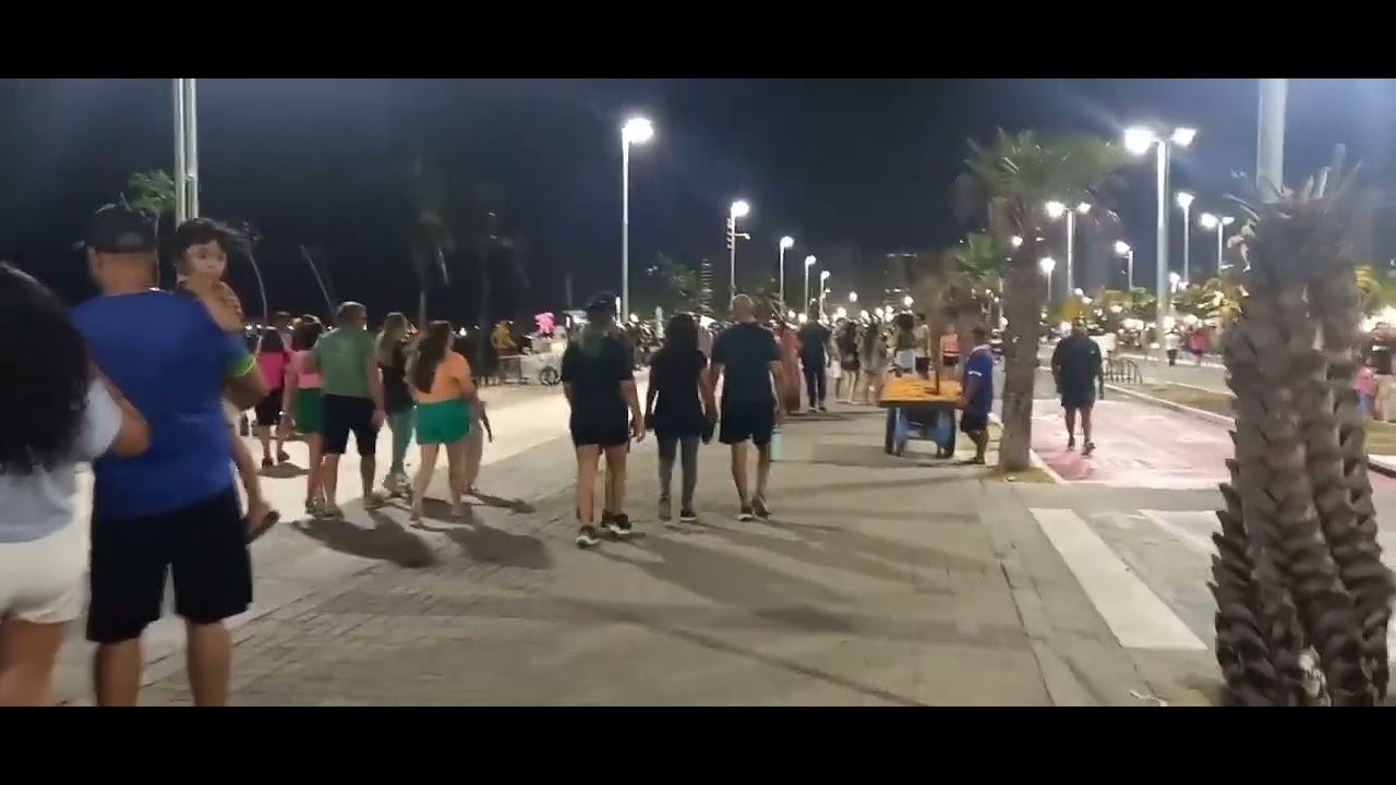 Horla Do Mar Em Fortaleza.