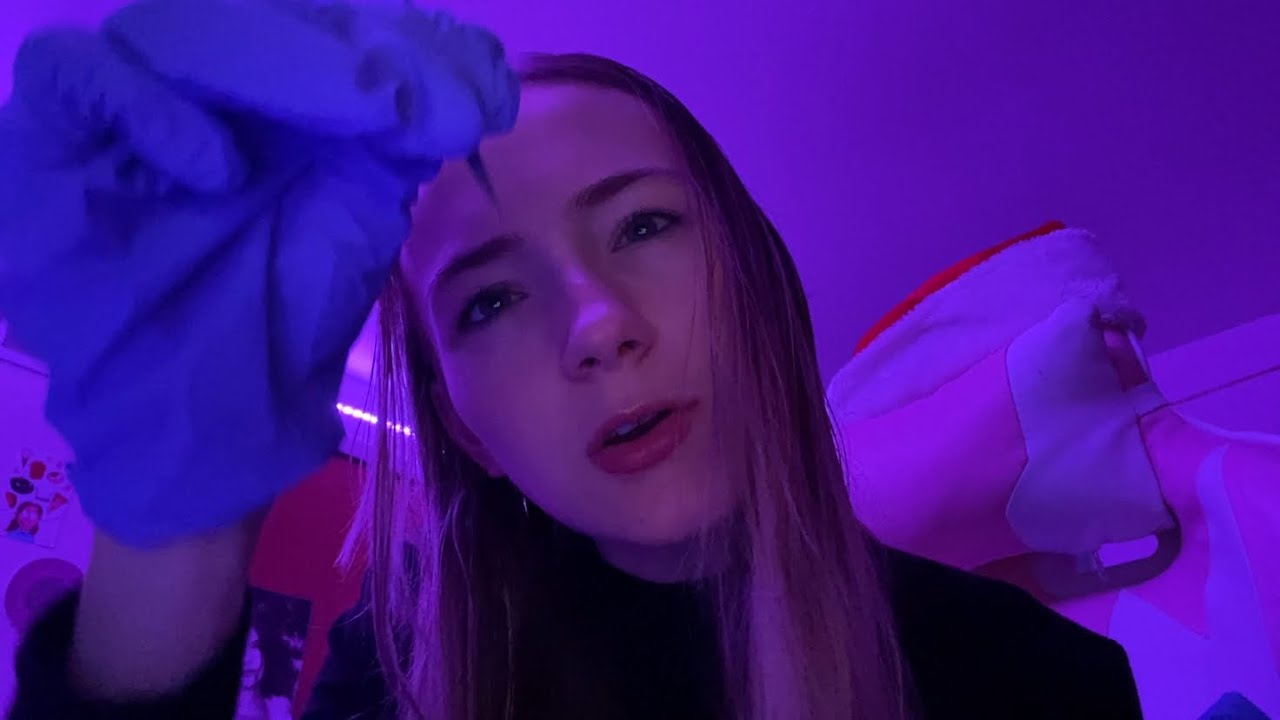 asmr crazy friend pulls out your wisdom teeth🦷