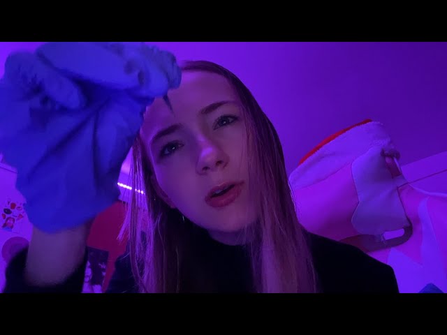 asmr crazy friend pulls out your wisdom teeth🦷
