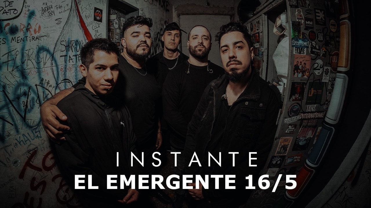 Instante - Vlog El Emergente 16/5
