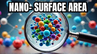 How Surface Area Changes the Game at the Nanoscale