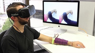 Touch me Gently: Recreating the Perception of Touch using a Shape-Memory Alloy Matrix