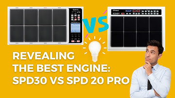 The Ultimate Engine Quality Battle: SPD30 vs SPD 20 Pro Revealed!
