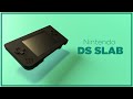 Building a ds slab