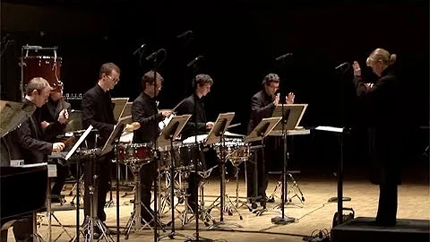 Edgard Varse, Ionisation - Ensemble intercontempor...