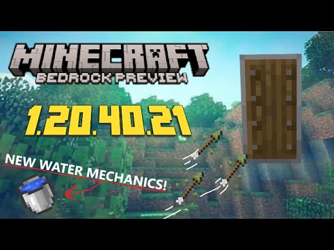 Minecraft Beta & Preview - 1.20.20.22 – Minecraft Feedback