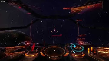 Elite: Dangerous  - Crimson Triumph - Mouse+Keyboard Flight Assist OFF Training