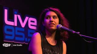 Alessia Cara - Interview (LIVE 95.5)