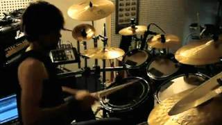 Leaving Eden - Empty Roads (Drum Recordings - Home Recording)