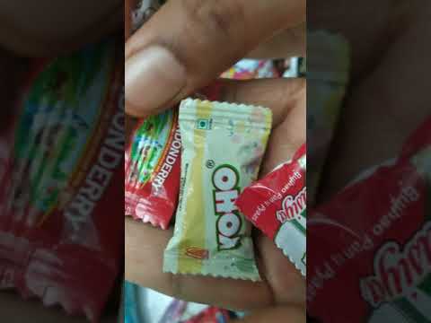 Selecting. One Candy 🍬🤩😍😋