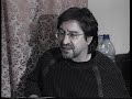 Capture de la vidéo Культура В Екатеринбурге - Интервью - Юрий Шевчук (Гр. Ддт)(Г. Екатеринбург , 2001 Год) Cut 072