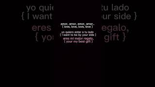 Amor|Alta Elegancia|Spanish&English| Resimi