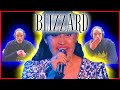 Diana Ankudinova Reaction Blizzard Live Performance Diana Will Melt the Blizzard with Fire