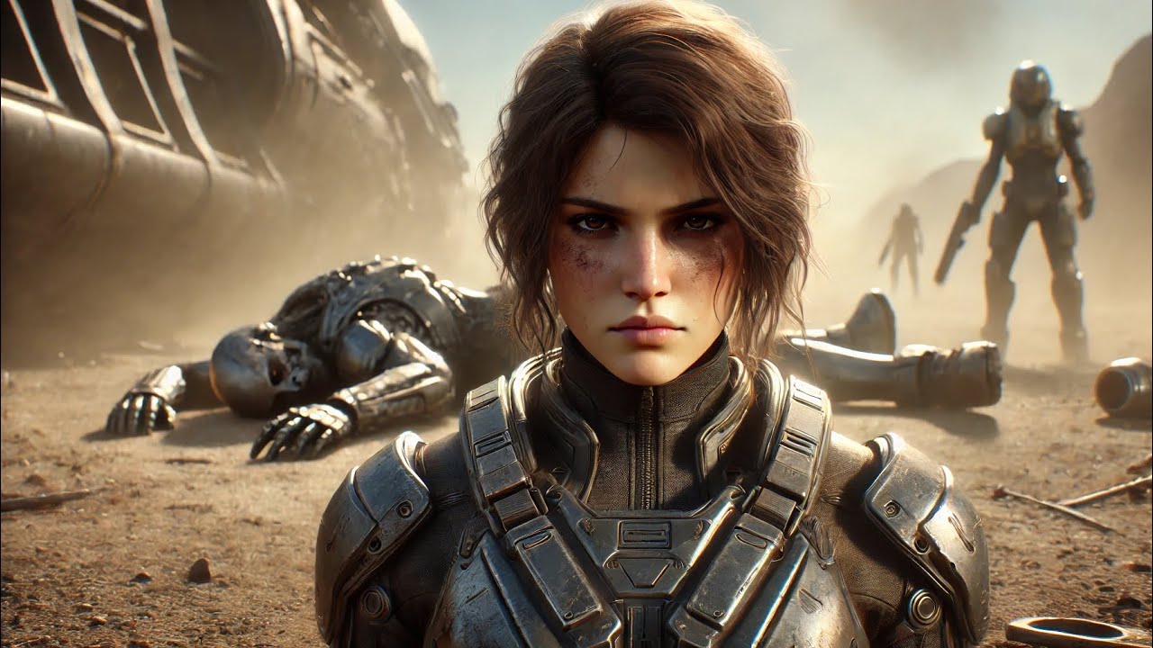 The Warlord Said “Cute Toy,” The Deathworlder Girl Said Nothing and Broke His Neck | HFY