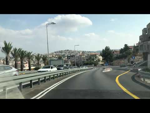 شارع كفركنا الرينة المشهد