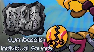 Cymbasalisk - Derelict Depths (Individual Sounds)