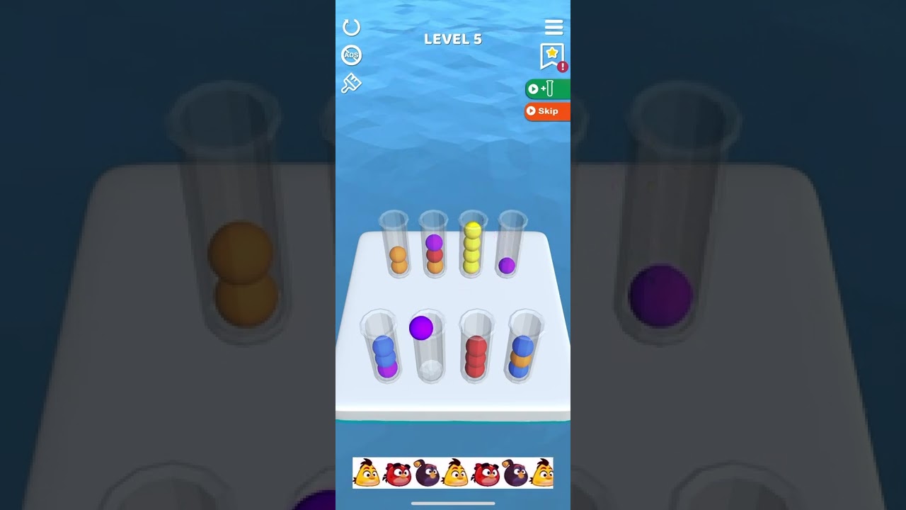 Sort it 3D Gameplay #1