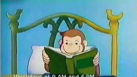 PBS Kids Program Break (2008 KLCS)