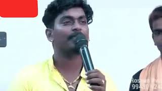 Melody King gana sudhagar lyrics star gana Prabha Thala vs thalapathy song please like share subscri