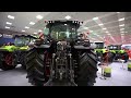 CLAAS 830 AXION tractor 2023