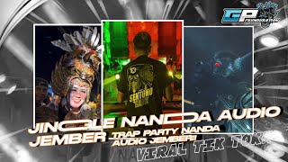 Jinggle Cek Sound Nanda  Jembersenam Jantung