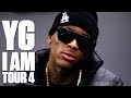 James Harden Versus YG! "I Am Tour" (BTS Episode 4)