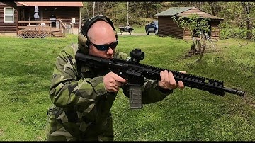Cover Image for POF Renegade plus AR-15