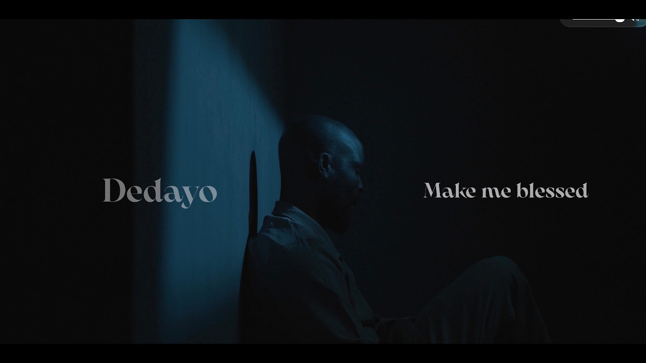 Dedayo - Make me blessed || A heart to love soundtrack nigerian movie adlı videoyu YouTube'da izle Dedayo - Make me blessed || A heart to love soundtrack nigerian movie adlı videoyu YouTube'da izle