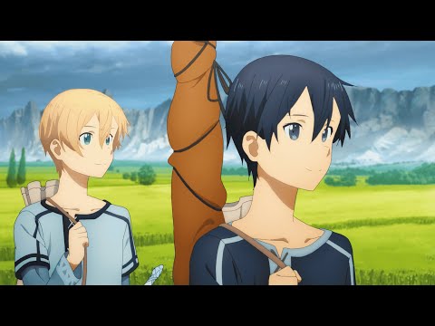 Sword Art Online - ADAMAS『AMV』 -【LiSA】