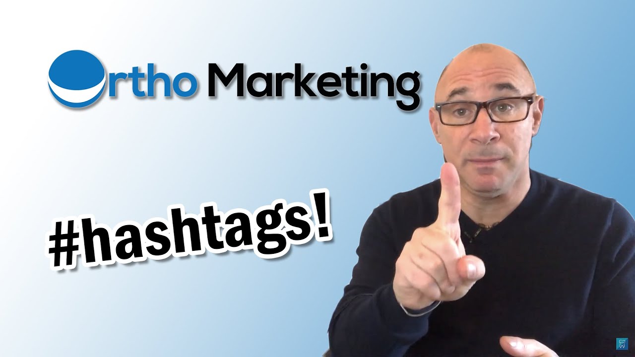 The power of hashtags!