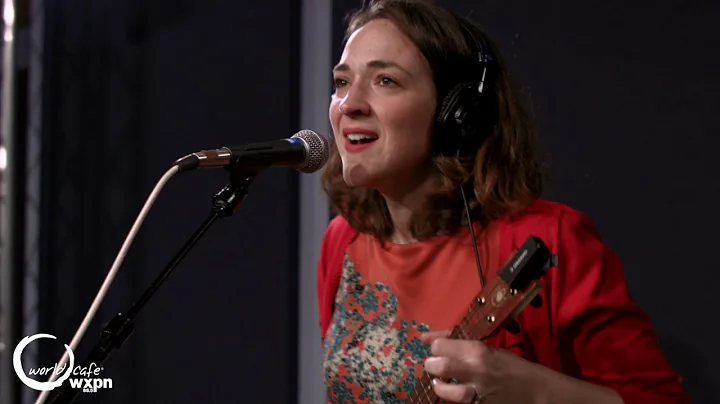 Becca Stevens- "Regina" (Recorded Live for World C...