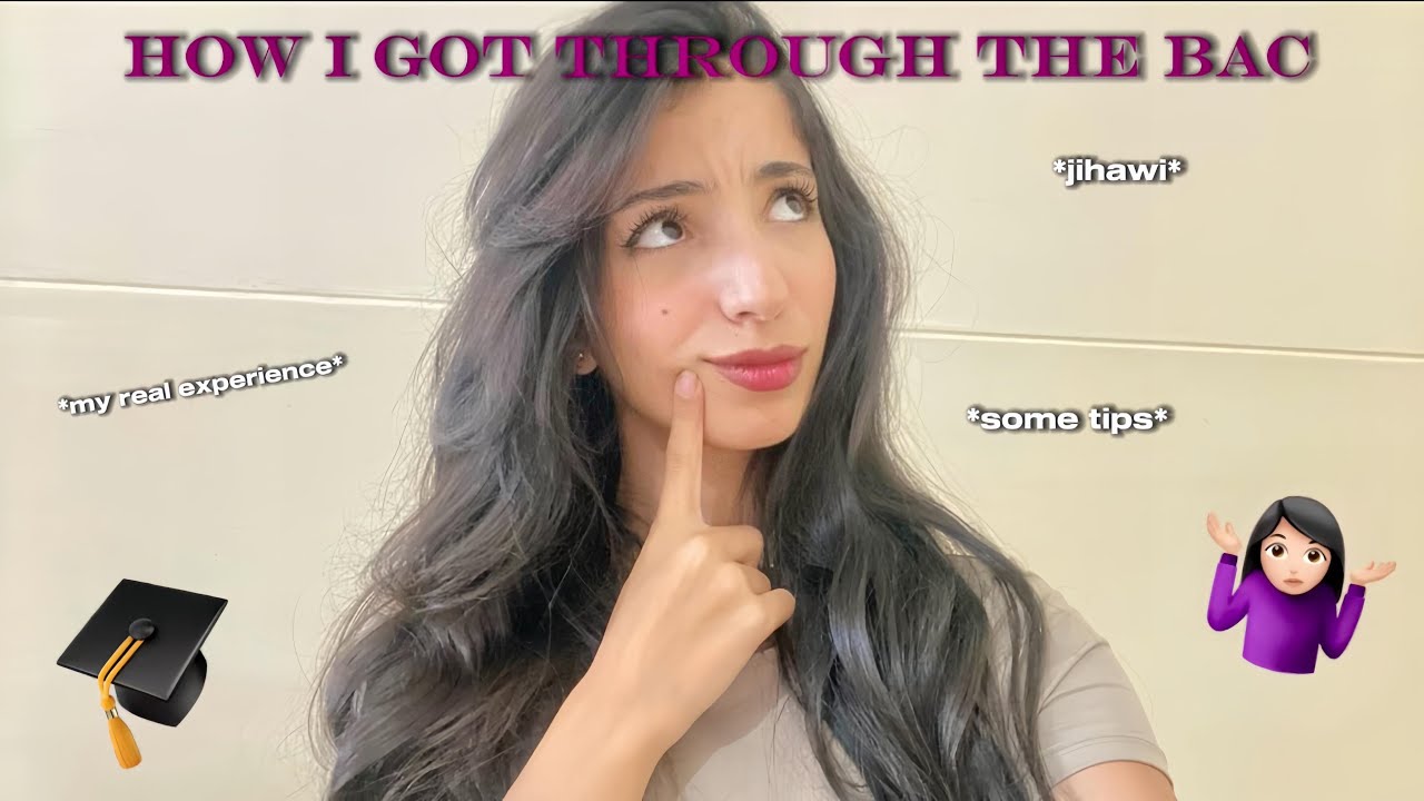 Story time🗣️🗣️, تجربتي مع الباك و الجهوي📚✏️