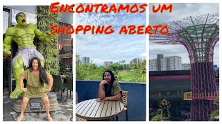 VOCÊS NÃO VÃO ACREDITAR O LUGAR QUE ENCONTRAMOS 