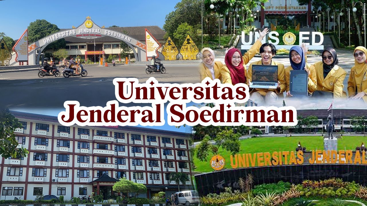 Review Kampus Unsoed Purwokerto