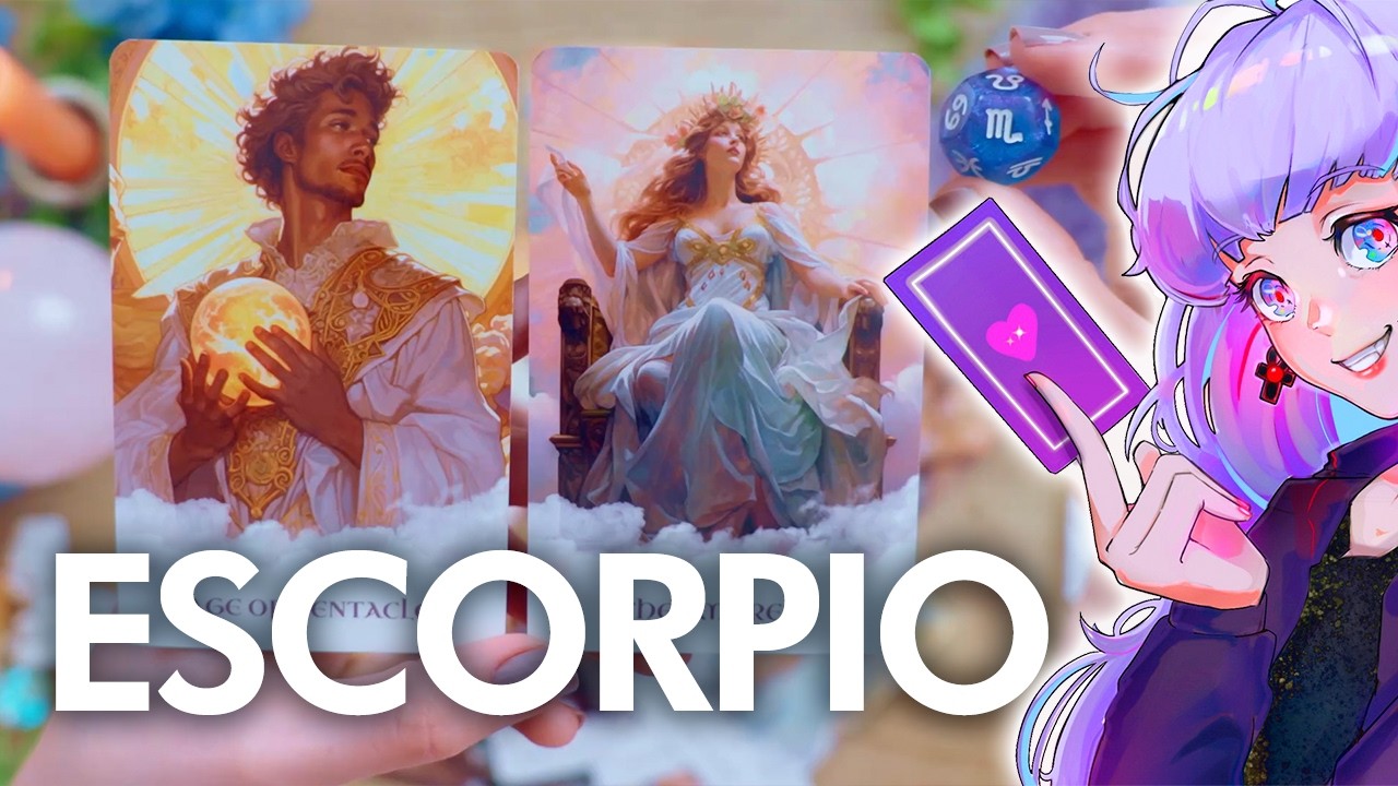 Escorpio DESATASTE LO SUBLIME Y SE QUEDARÁ POR SIEMPRE! VAN A DESAFIAR TODO POR TI! TU MOMENTO LLEGÓ