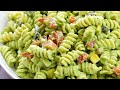 Avocado-Cilantro Pasta Salad