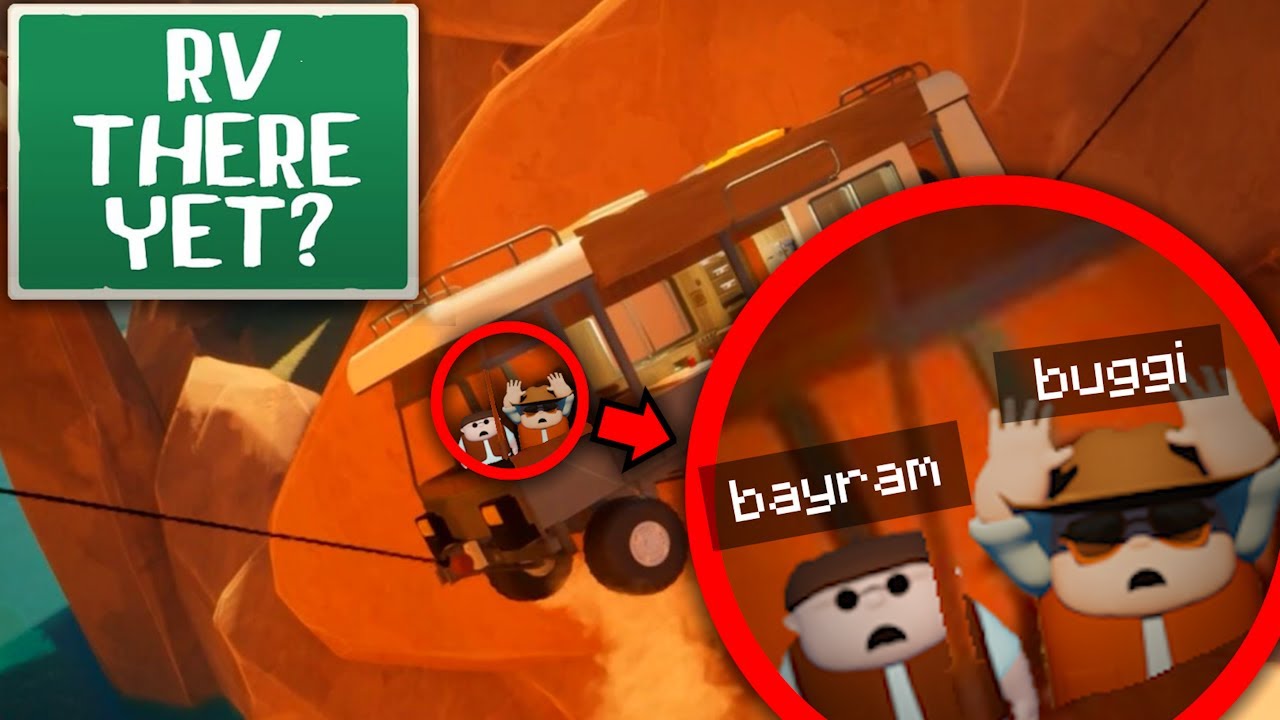 ICH GEHE CAMPEN MIT MEINEM BRUDER!