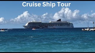 Pride of America Cruise Ship & Room Tour!